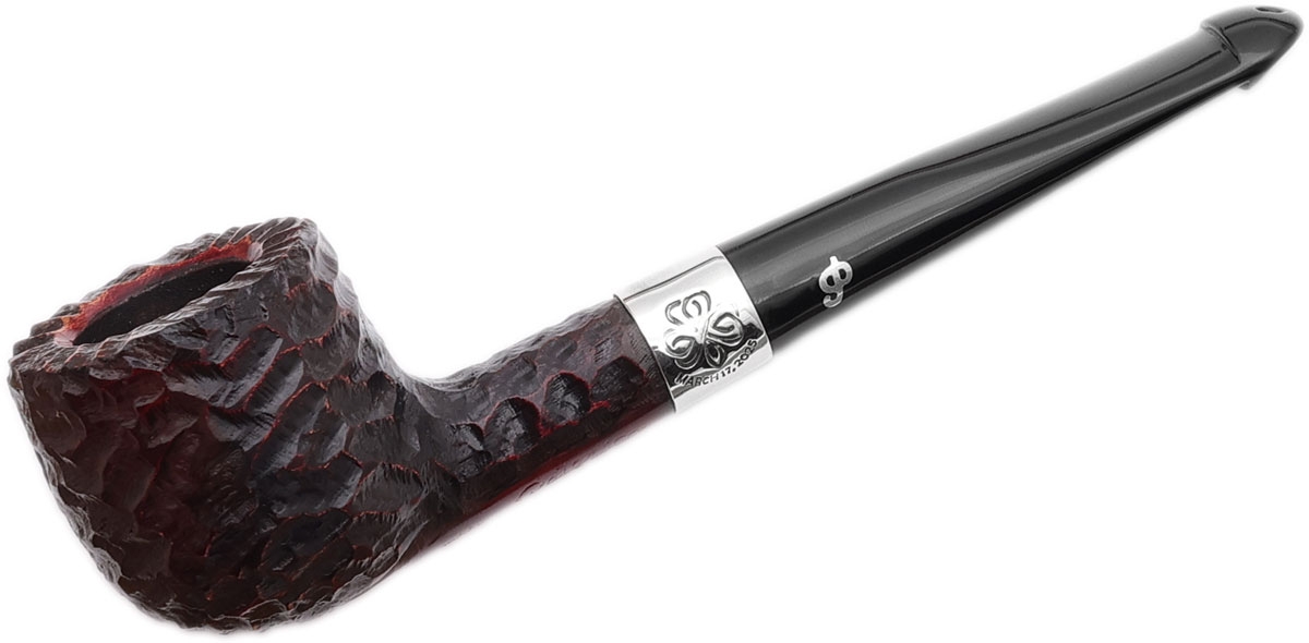 St. Patrick's Day 2025 Rusticated (608) P-Lip