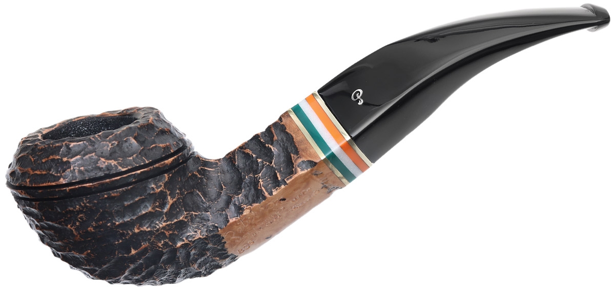St. Patrick's Day 2023 Rusticated (80s) Fishtail (9mm)