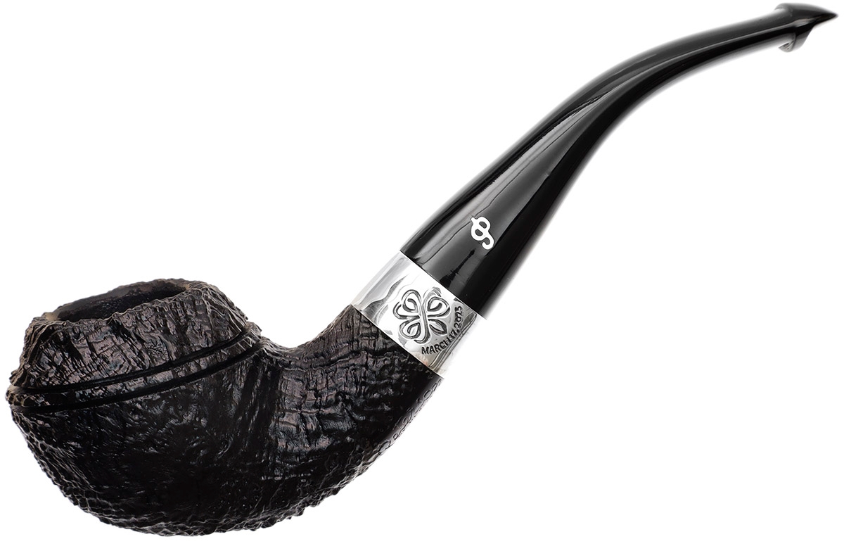 St. Patrick's Day 2025 Sandblasted (999) P-Lip (9mm)