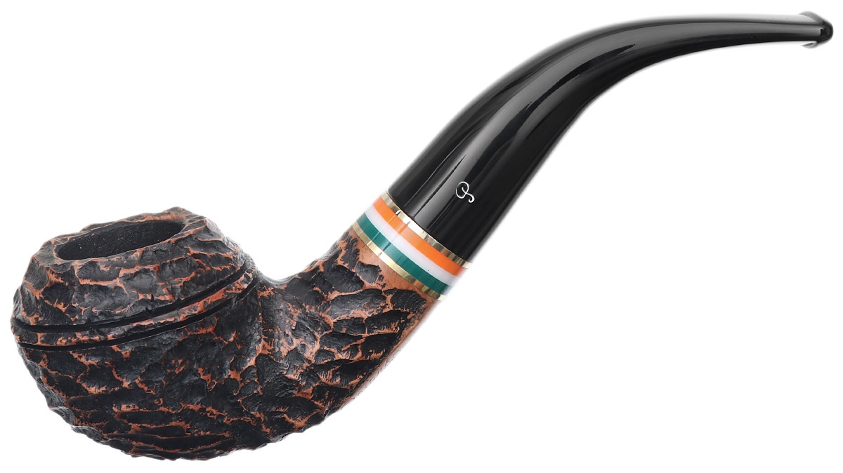 St. Patrick's Day 2023 Rusticated (999) Fishtail (9mm)