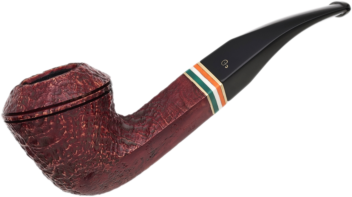 St. Patrick’s Day 2026 Sandblasted (B5) Fishtail