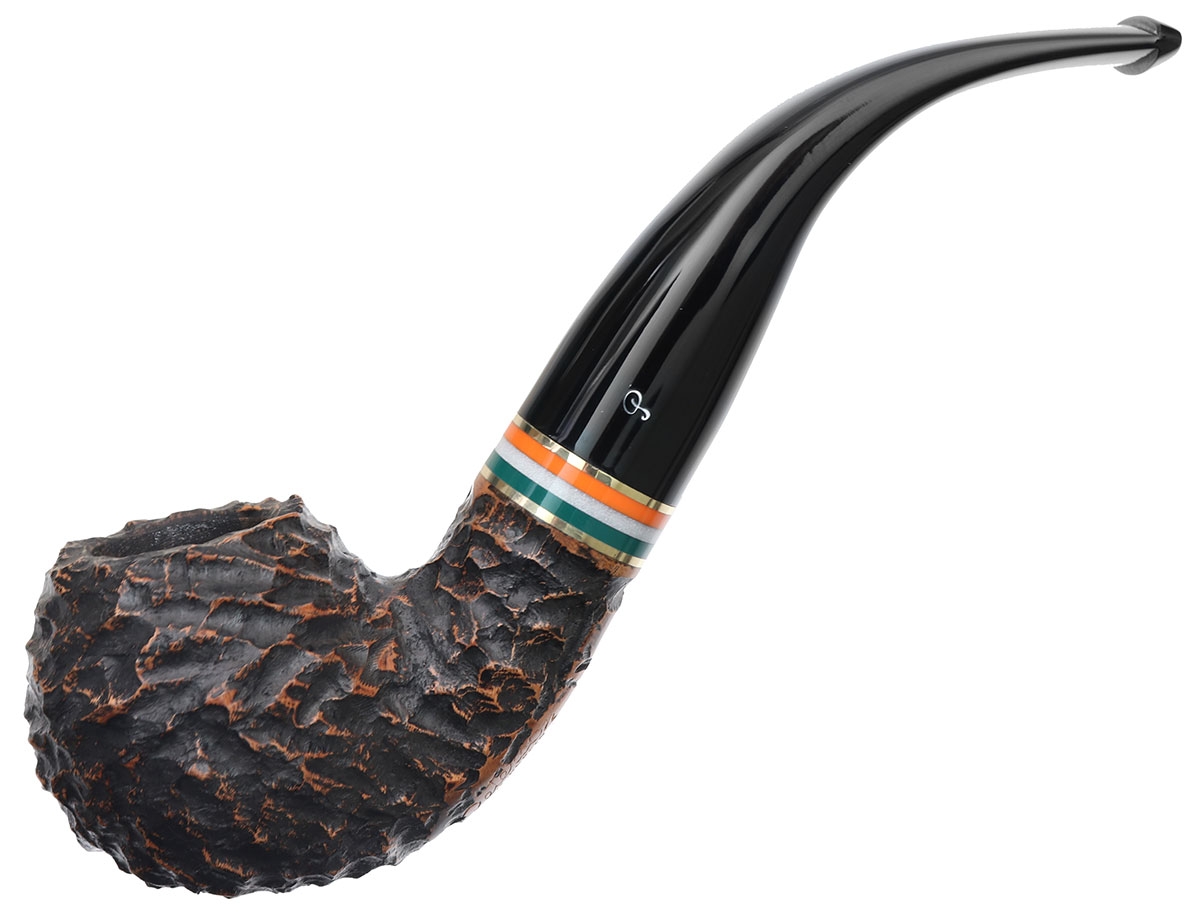 St. Patrick's Day 2023 Rusticated (XL02) Fishtail (9mm)