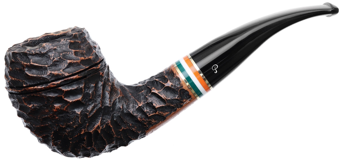 St. Patrick's Day 2023 Rusticated (XL14) Fishtail