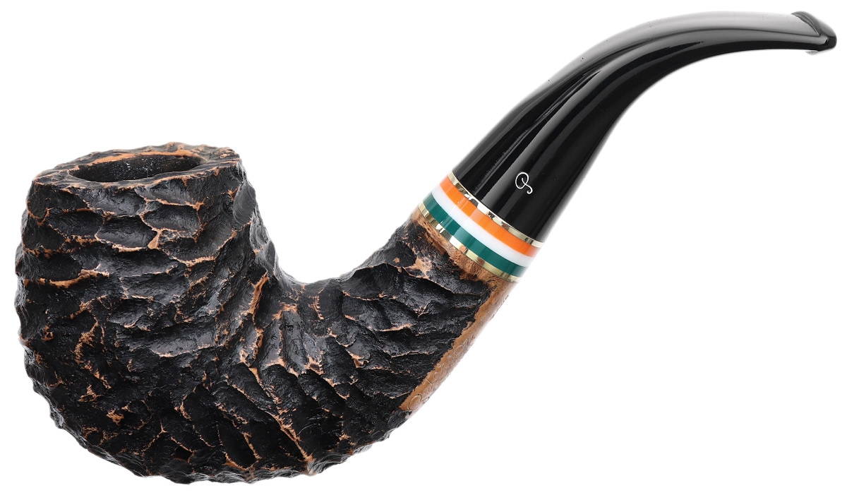 St. Patrick's Day 2023 Rusticated (XL16) Fishtail