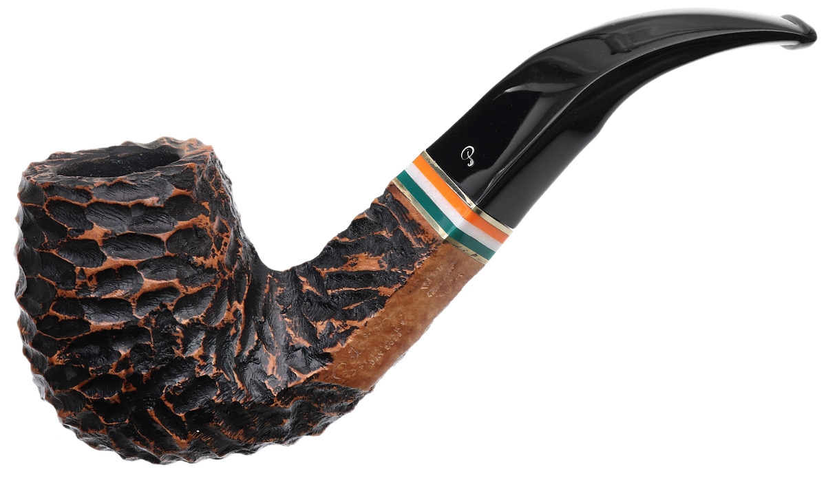St. Patrick's Day 2023 Rusticated (XL24) Fishtail