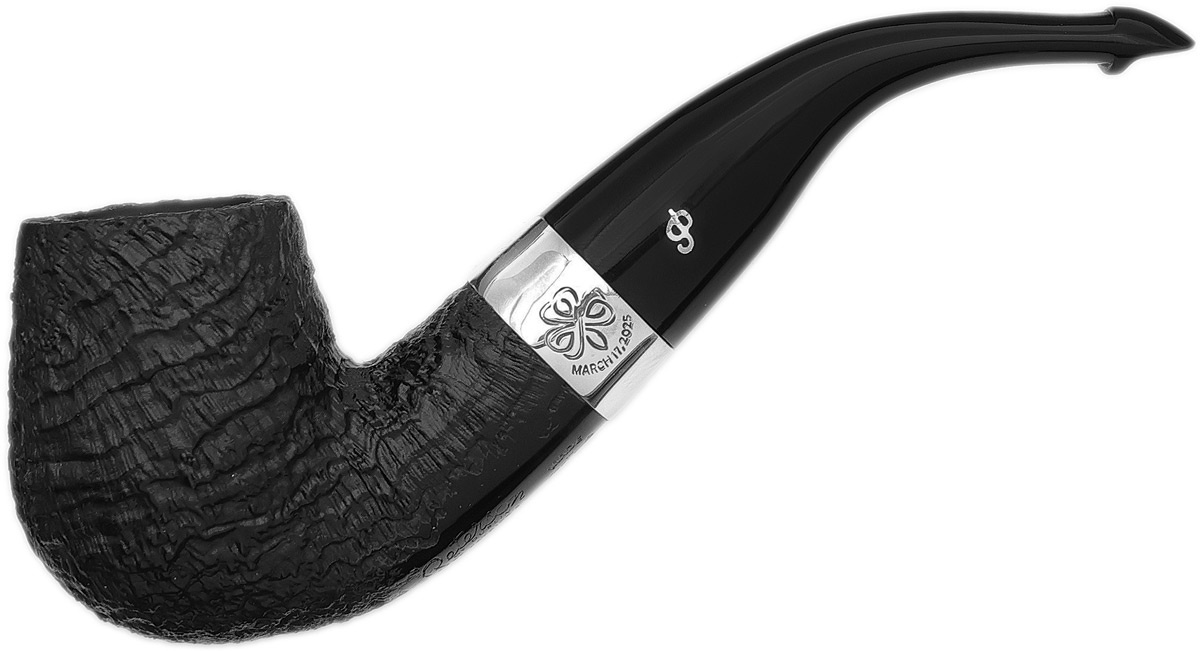 St. Patrick's Day 2025 Sandblasted (XL90) P-Lip