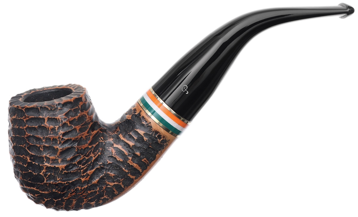St. Patrick's Day 2023 Rusticated (XL90) Fishtail (9mm)