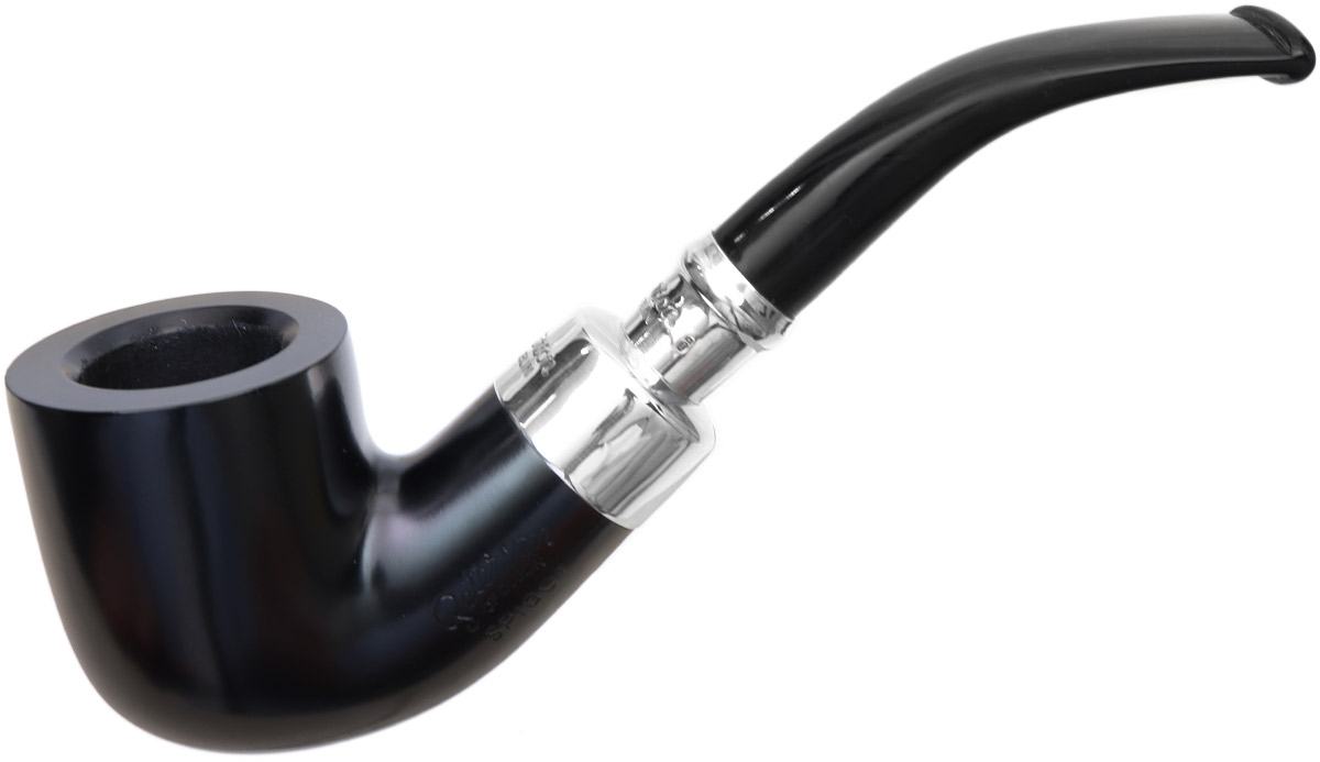 Ebony Spigot (01) Fishtail