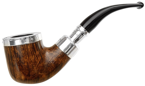 Flame Grain Spigot with Silver Cap (01) Fishtail