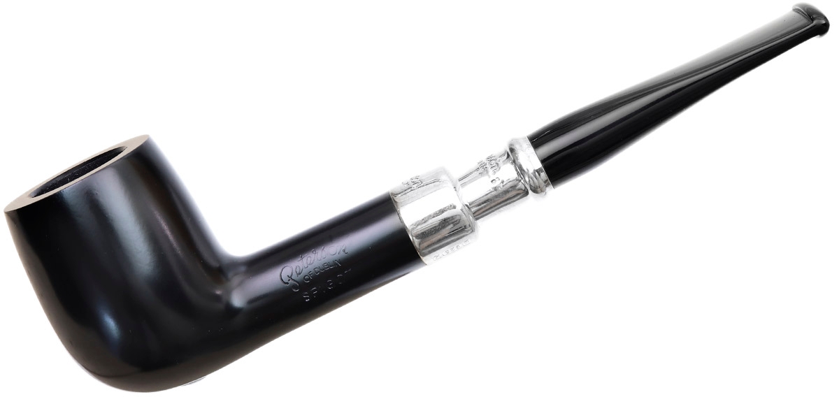 Ebony Spigot (106) Fishtail (9mm)