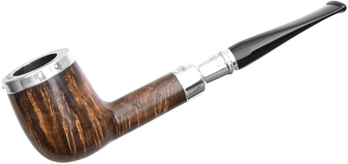 Flame Grain Spigot with Silver Cap (106) Fishtail