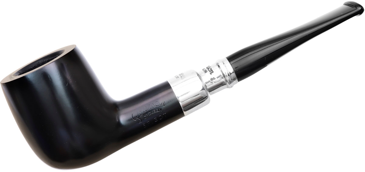 Ebony Spigot (107) Fishtail (9mm)