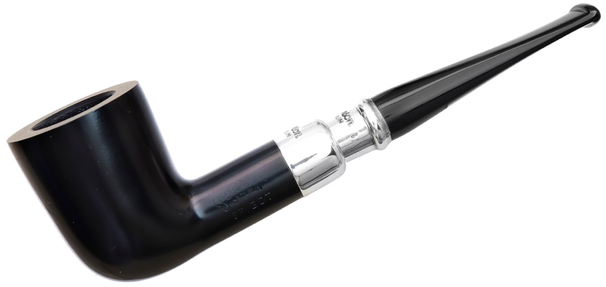 Ebony Spigot (120) Fishtail (9mm)