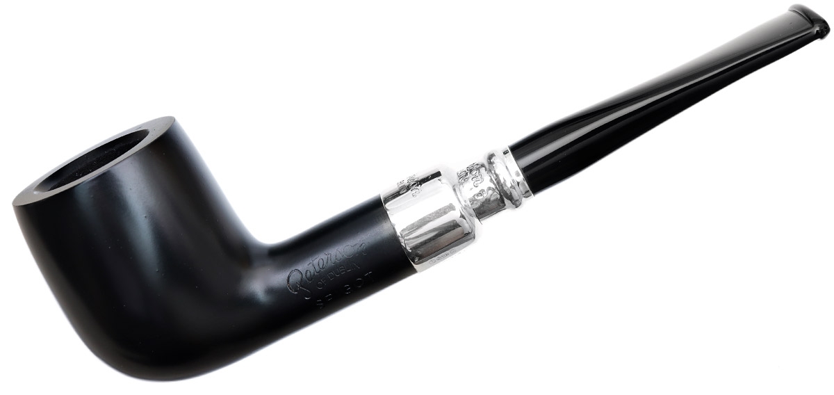 Ebony Spigot (15) Fishtail