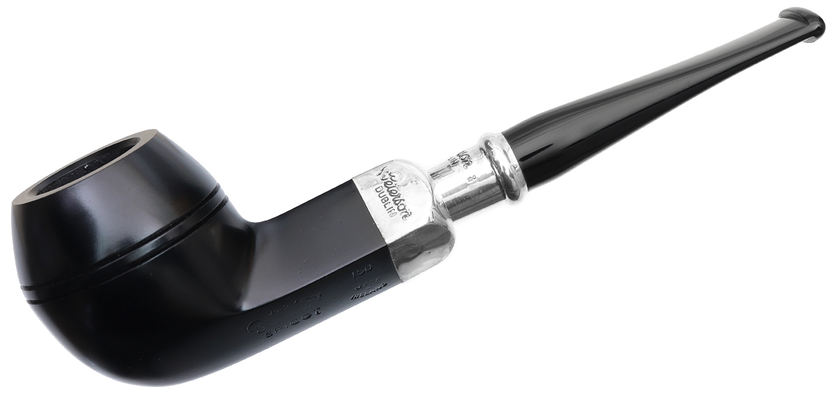 Ebony Spigot (150) Fishtail (9mm)
