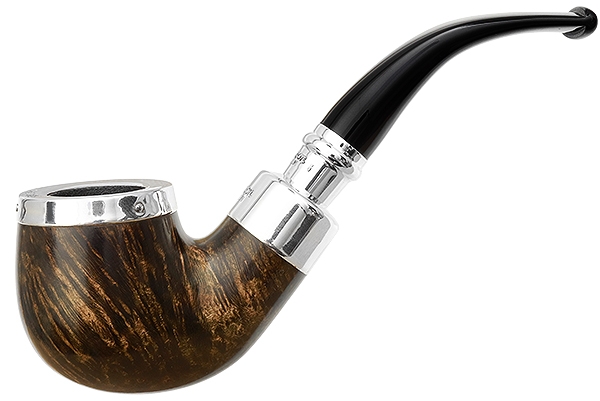 Flame Grain Spigot with Silver Cap (221) Fishtail