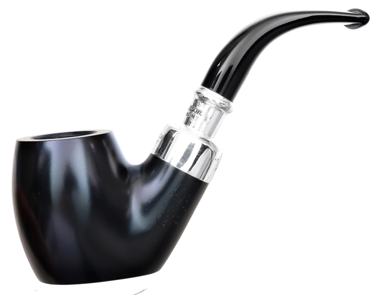 Ebony Spigot (306) Fishtail (9mm)