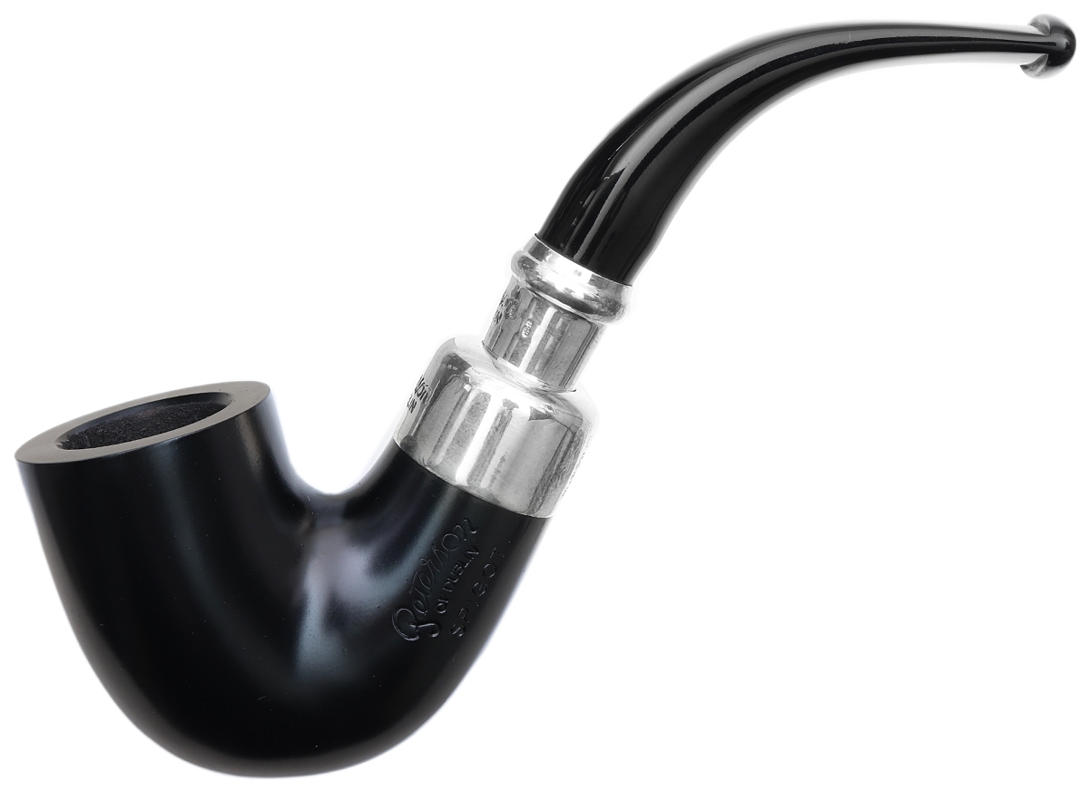 Ebony Spigot (338) Fishtail