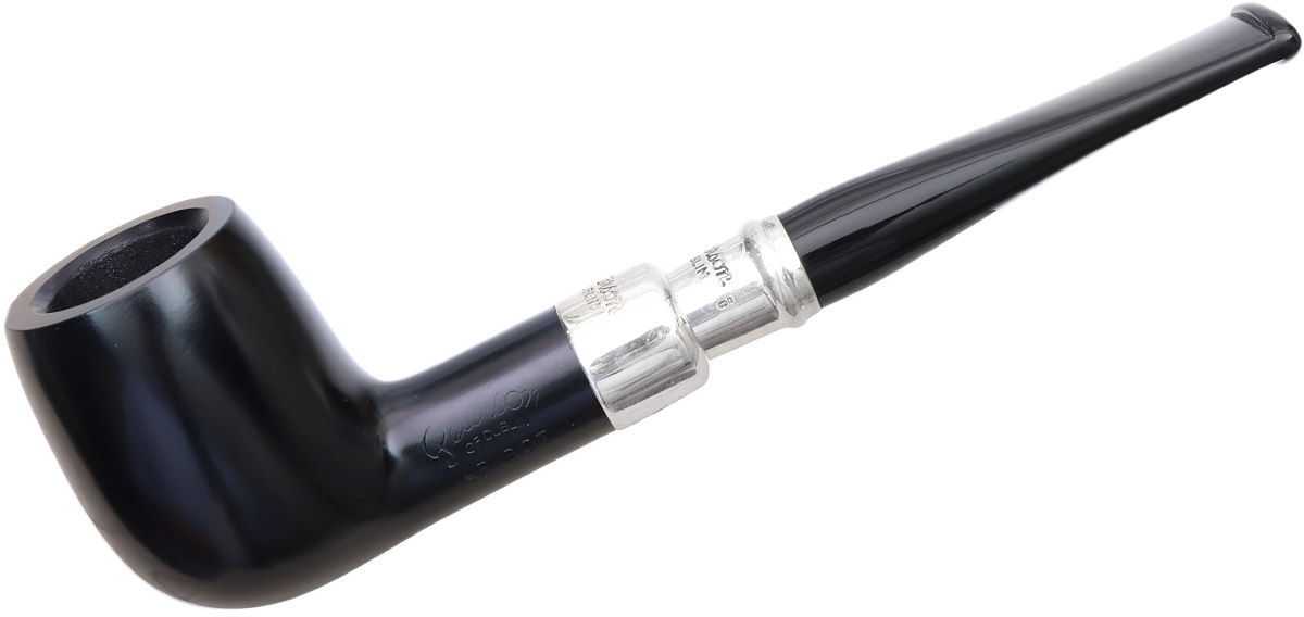 Ebony Spigot (6) Fishtail