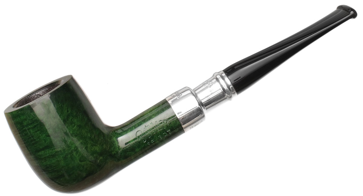 Green Spigot (6) Fishtail (9mm)