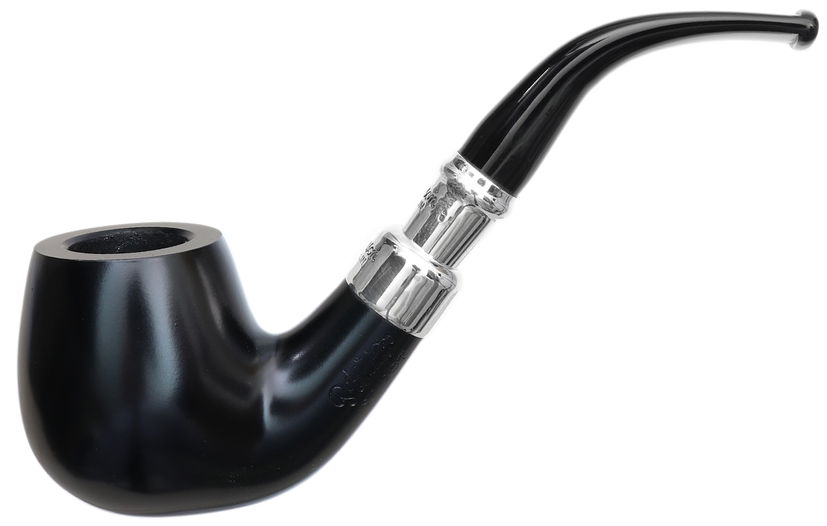 Ebony Spigot (68) Fishtail (9mm)