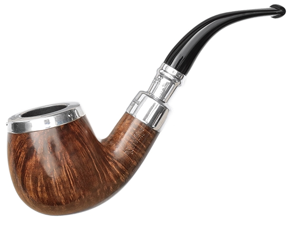 Flame Grain Spigot with Silver Cap (68) Fishtail