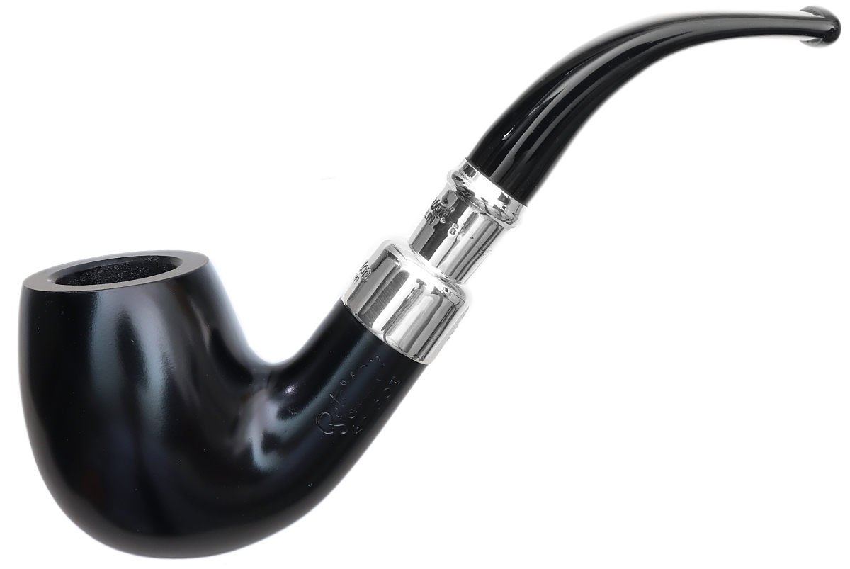 Ebony Spigot (69) Fishtail (9mm)