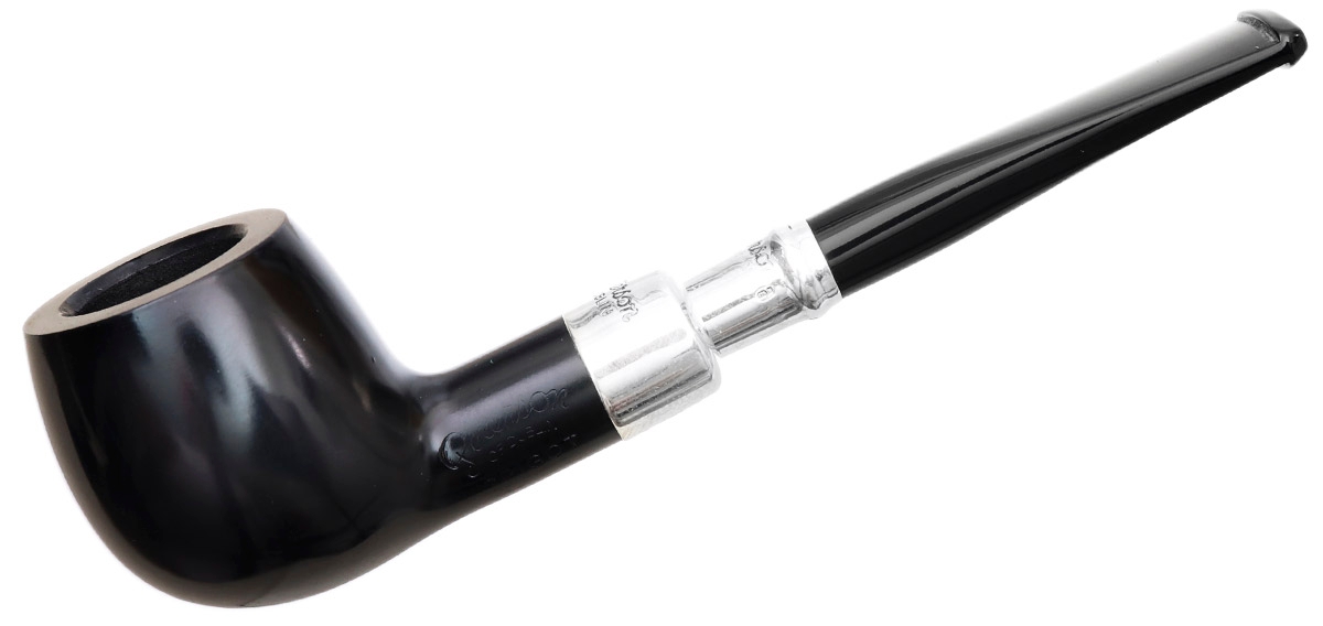 Ebony Spigot (86) Fishtail (9mm)