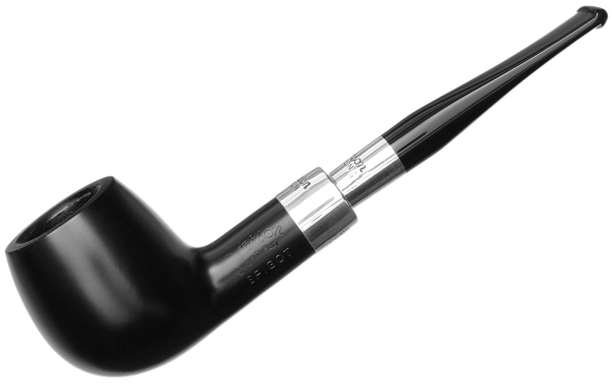 Ebony Spigot (86) Fishtail (9mm)