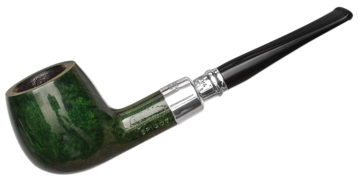 Green Spigot (86) Fishtail (9mm)