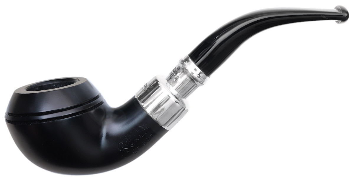 Ebony Spigot (999) Fishtail