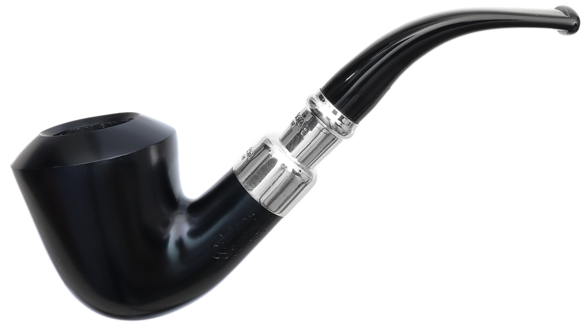 Ebony Spigot (B10) Fishtail