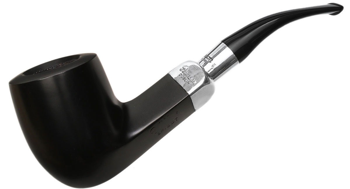 Ebony Spigot (B53) Fishtail