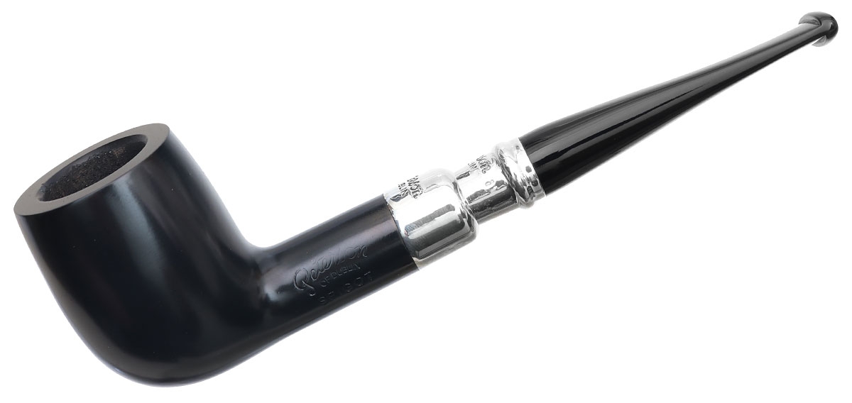 Ebony Spigot (X105) Fishtail