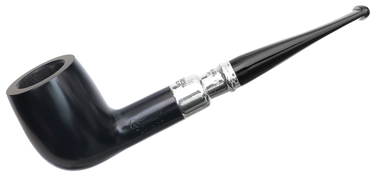 Ebony Spigot (X105) Fishtail (9mm)