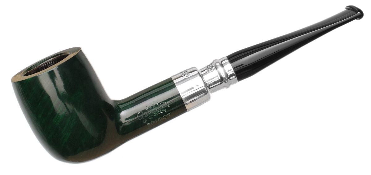 Green Spigot (X105) Fishtail (9mm)