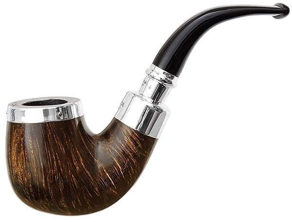 Flame Grain Spigot with Silver Cap (X220) Fishtail