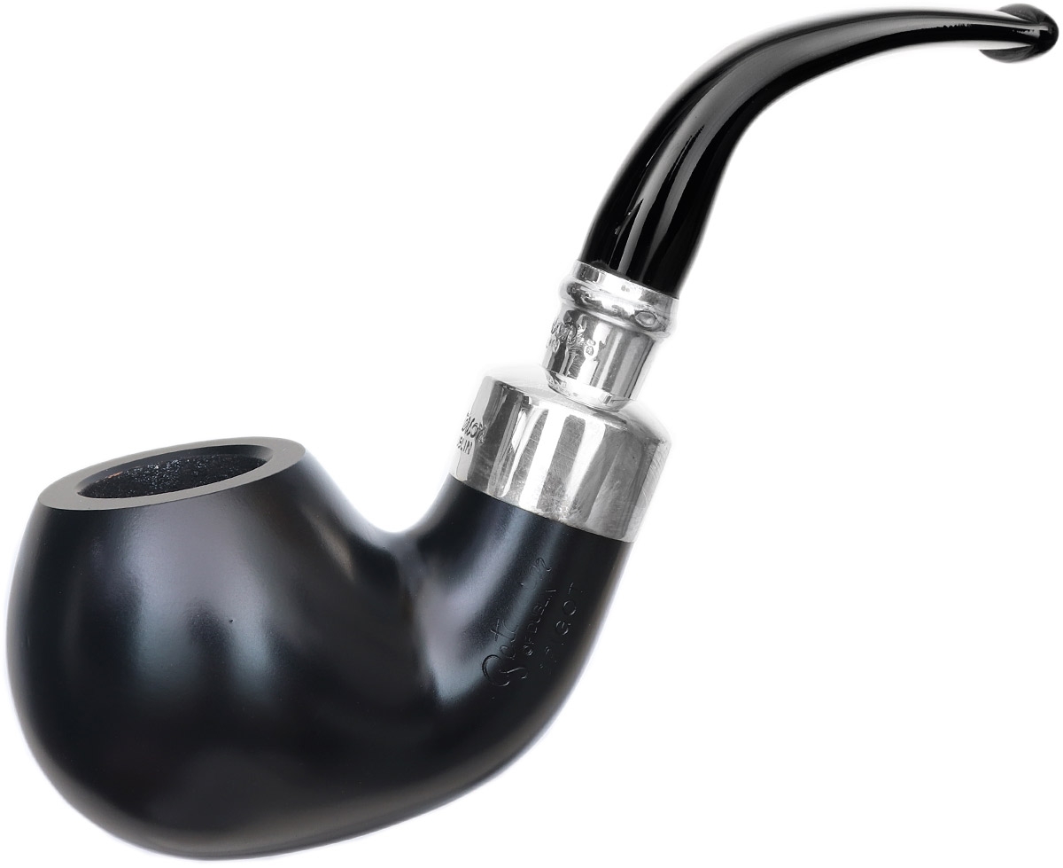 Ebony Spigot (XL02) Fishtail (9mm)