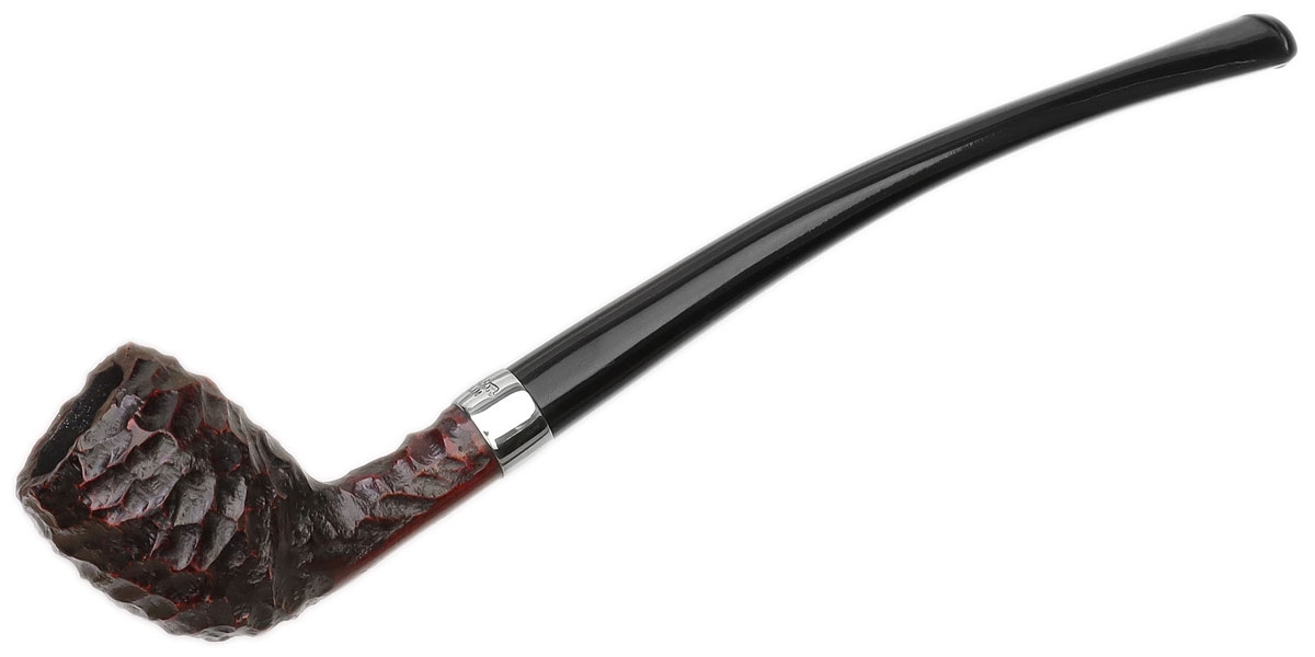 Tavern Pipe Rusticated Belge Fishtail