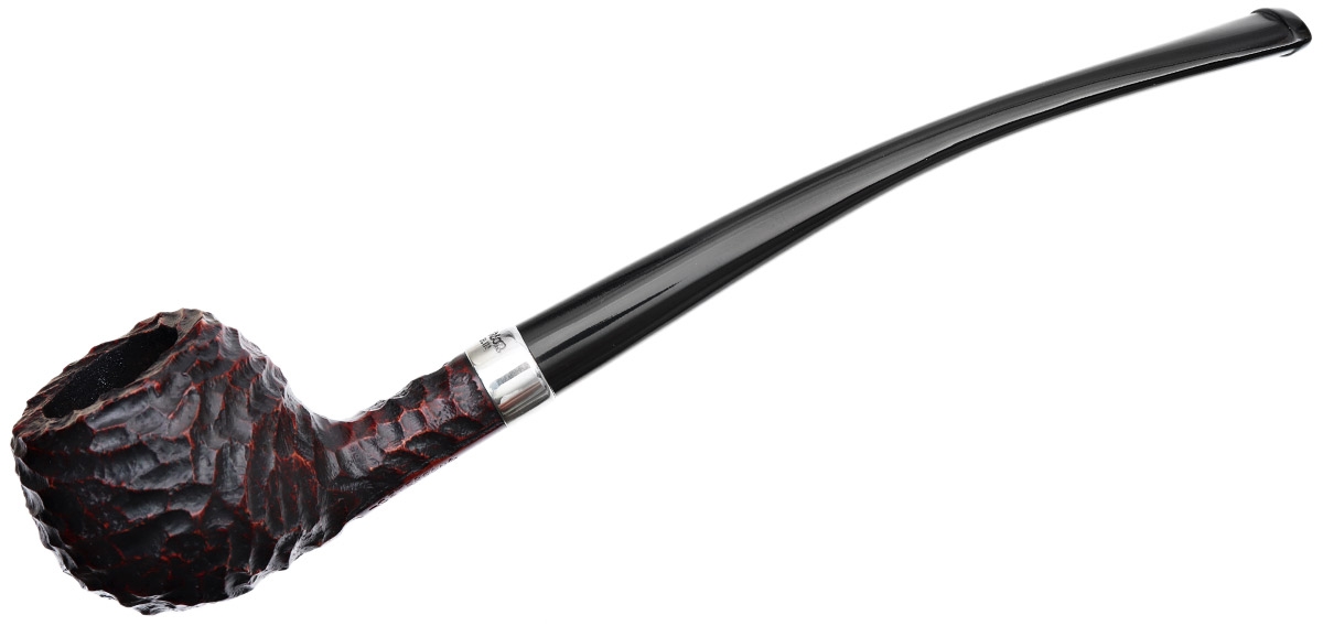 Peterson Pipes: Tavern Pipe Rusticated Prince Fishtail