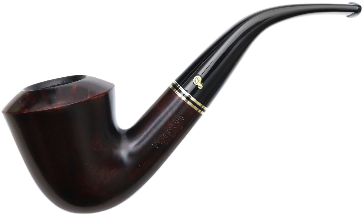 Peterson Pipes: Tyrone (B10) Fishtail