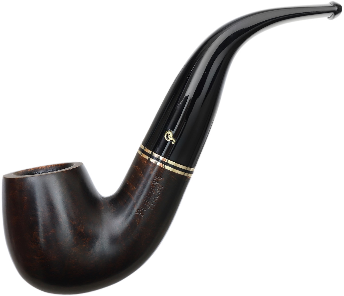 Peterson Pipes: Tyrone (X220) Fishtail