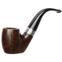 Peterson Aran Smooth Nickel Mounted (306) Fishtail (9mm)