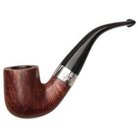 Peterson Aran Smooth Nickel Mounted (338) Fishtail