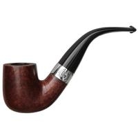 Peterson Aran Smooth Nickel Mounted (338) Fishtail (9mm)