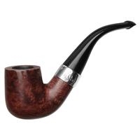 Peterson Aran Smooth Nickel Mounted (338) P-Lip