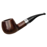 Peterson Aran Smooth Nickel Mounted (408) Fishtail