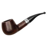 Peterson Aran Smooth Nickel Mounted (408) Fishtail (9mm)