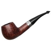 Peterson Aran Smooth Nickel Mounted (408) P-Lip (9mm)