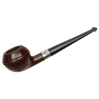 Peterson Aran Smooth Nickel Mounted (411) Fishtail